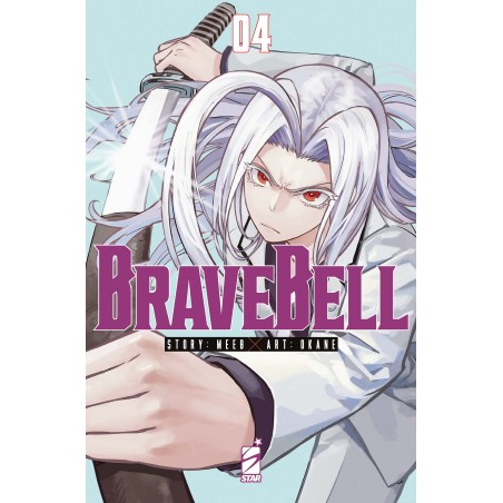 Star Comics - Brave Bell Vol.4